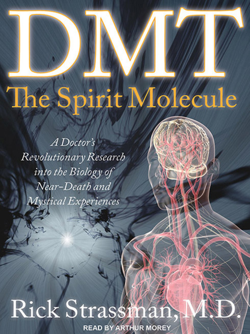 Title details for DMT--The Spirit Molecule by Rick Strassman, MD - Wait list